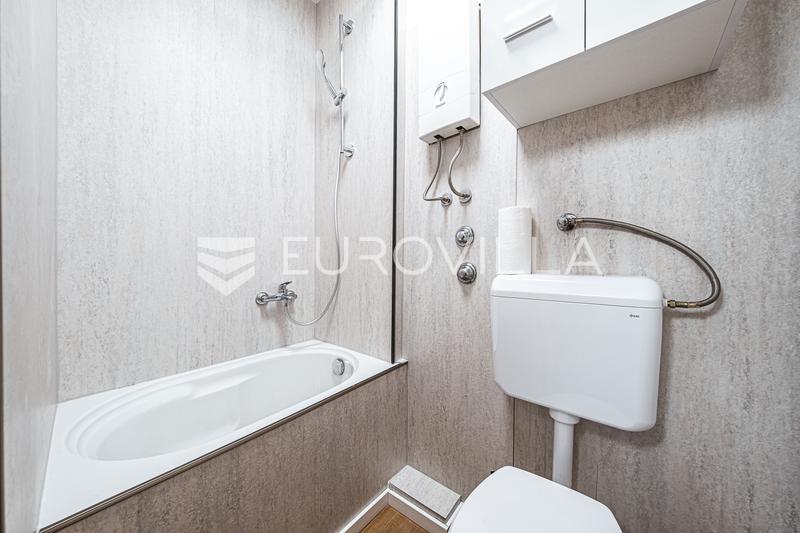 Zagreb, Savica, prekrasan dvosoban stan 27,62 m² - 6