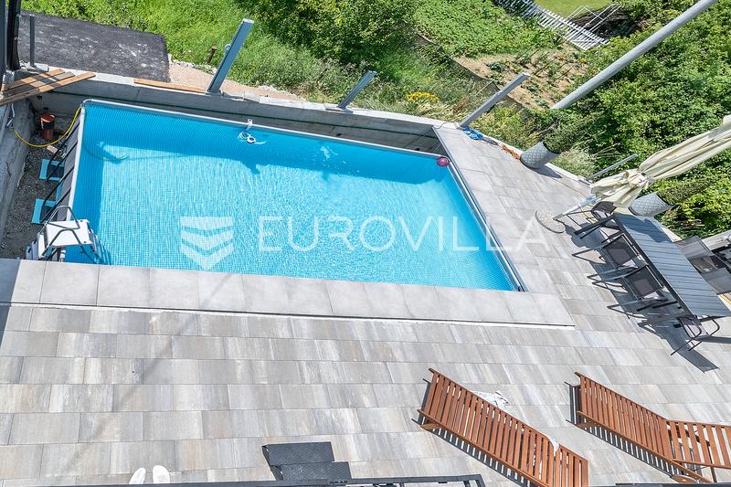 Zagabria, Markusevec, Moderno appartamento bilocale di 85 m² con terrazza, giardino e piscina - 7