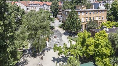 Zagreb, centar, luksuzan četverosoban stan na dvije etaže