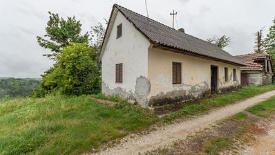 Bednja, Šinkovica Šaška, građevinsko zemljište s potencijalom