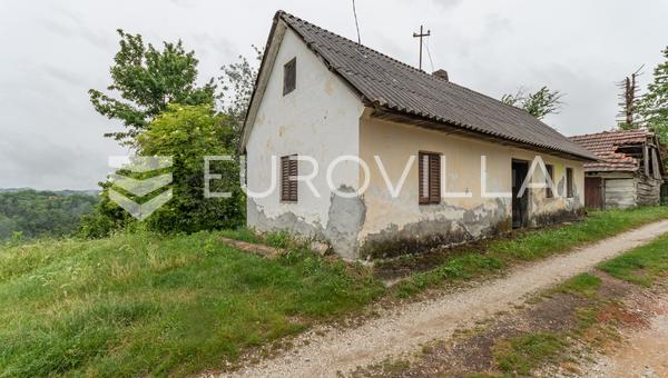 Bednja, Sinkovica Saska - Byggegrund med potentiale