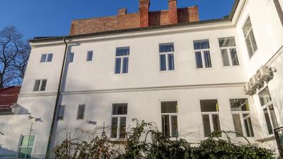 Osijek, Gornji Grad, Centre - Two-Level Three-Room Apartment
