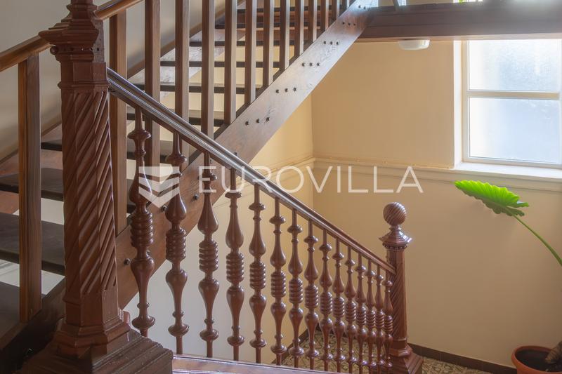 Osijek, Gornji Grad, Centre - Two-Level Three-Room Apartment - 4