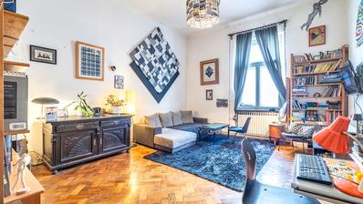 Zagreb, centar, funkcionalan trosoban stan 80 m²