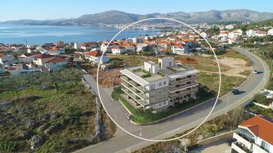 Trogir, Okrug Gornji – Apartman S11 na prvom katu neto korisne površine 46 m2