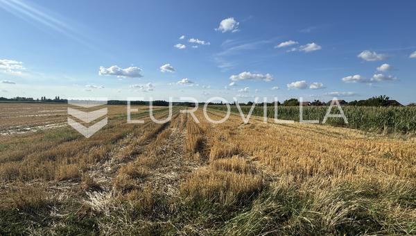 Ivankovo, terreno edificable 2.532 m² + tierra arable 2.550 m²