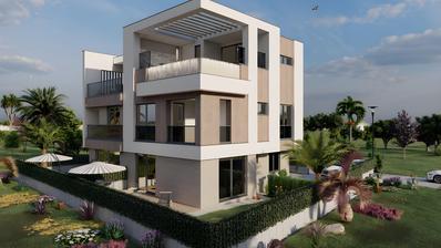 Medulin, opremljena villa s pogledom na more - EKSKLUZIVNO