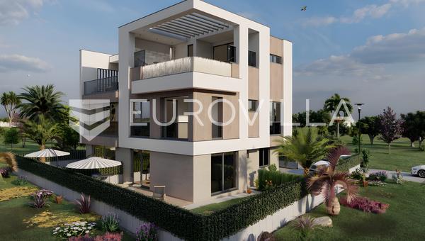 Medulin, villa amueblada con vistas al mar - EXCLUSIVA