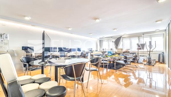 Zagreb, Crnomerec, espaço comercial 119 m2