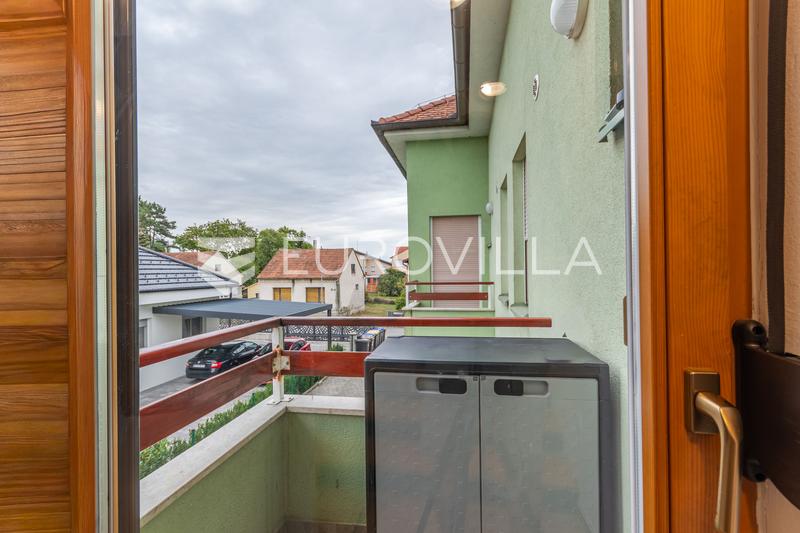 Varaždin, Hallers, apartamento espaçoso e mobilado de quatro quartos num edifício residencial mais pequeno - 12
