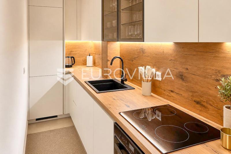 Zagreb, Centar, Crvenog kriza, helt ny möblerad enrumslägenhet, 57 m², med garageplats - 3