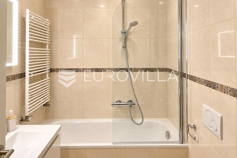 Zagreb, Centar, Crvenog kriza, helt ny möblerad enrumslägenhet, 57 m², med garageplats - 8