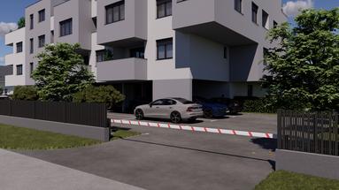 Zagreb, Trnava, moderan četverosoban stan u novogradnji, NKP 73 m2