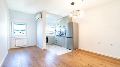 Zagreb, Spansko, apartamento de dois quartos de 36 m² recentemente renovado
