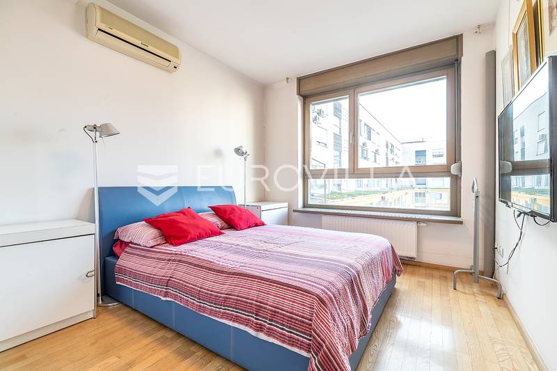 Zagreb, Ljudevita Posavskog, moderne Zweizimmerwohnung zu vermieten, 95 m². - 5
