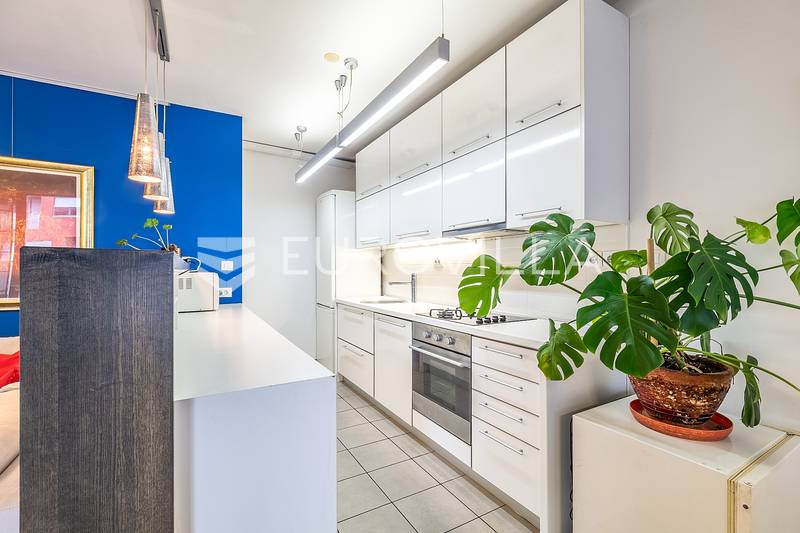 Zagreb, Ljudevita Posavskog, moderne Zweizimmerwohnung zu vermieten, 95 m². - 3