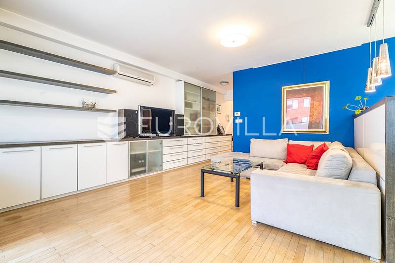 Zagreb, Ljudevita Posavskog, moderne Zweizimmerwohnung zu vermieten, 95 m². - 4