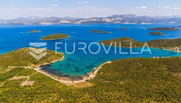 Pelješac, Potomje, poljoprivredno zemljište