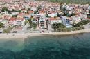 Vodice, NYBYGG, treroms leilighet i første etasje, første rad til sjøen, 125 m² - 2
