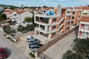 Vodice, NYBYGG, treroms leilighet i første etasje, første rad til sjøen, 125 m² - 5