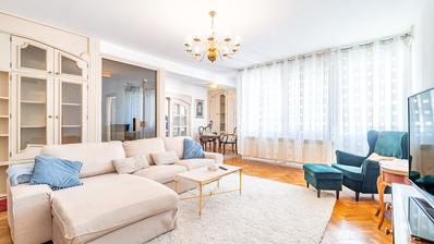 Zagreb, Tkalčićeva, unikatan stan 129 m², pješačka zona
