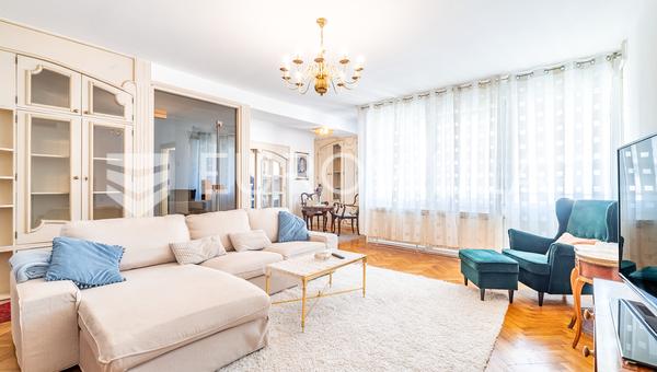 Zagreb, Tkalčićeva, unikatan stan 129 m², pješačka zona