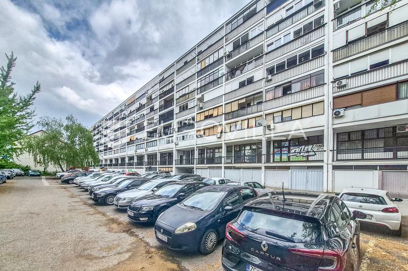 Zagreb, Savski gaj, trosoban stan 46 m² s loggiom - 7