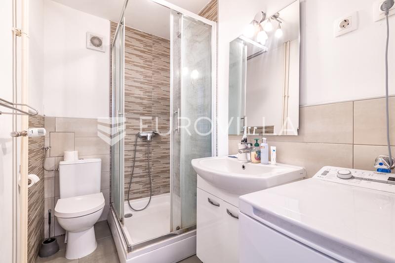 Zagreb, Savski gaj, trosoban stan 46 m² s loggiom - 6