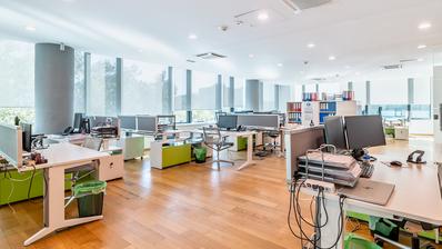 Zagreb, Radnička, Green Gold, poslovni prostor 478 m² i 6 garažnih parkirnih mjesta