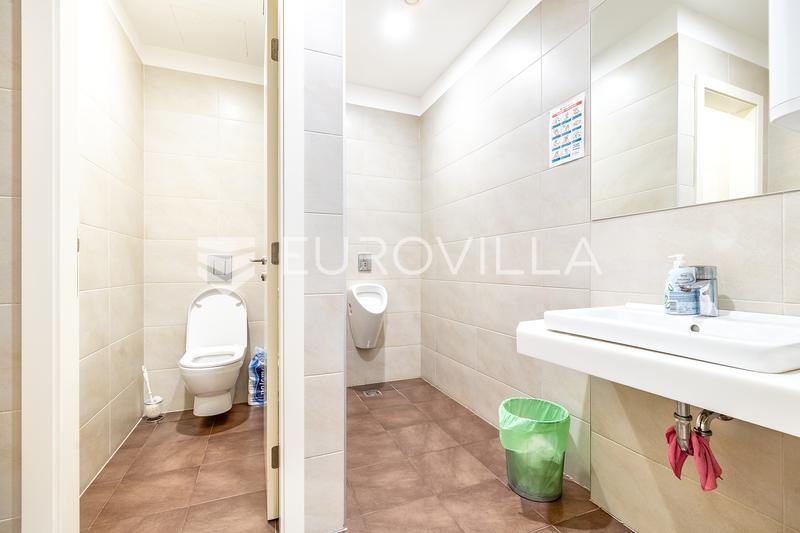 Zagreb, Radnička, Green Gold, poslovni prostor 478 m² i 6 garažnih parkirnih mjesta - 10