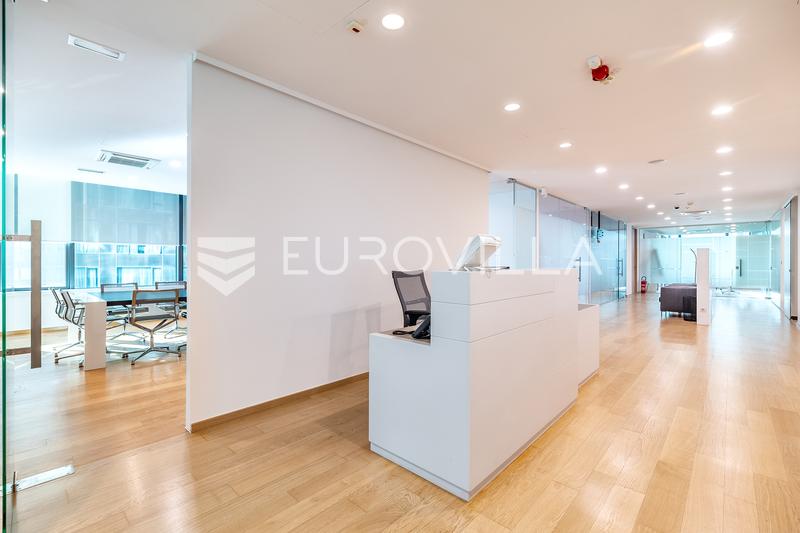 Zagreb, Radnička, Green Gold, poslovni prostor 478 m² i 6 garažnih parkirnih mjesta - 8