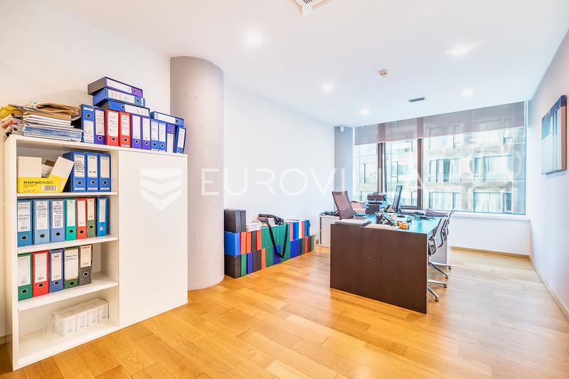 Zagreb, Radnička, Green Gold, poslovni prostor 478 m² i 6 garažnih parkirnih mjesta - 9
