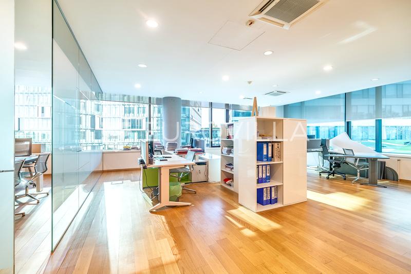 Zagreb, Radnička, Green Gold, poslovni prostor 478 m² i 6 garažnih parkirnih mjesta - 5