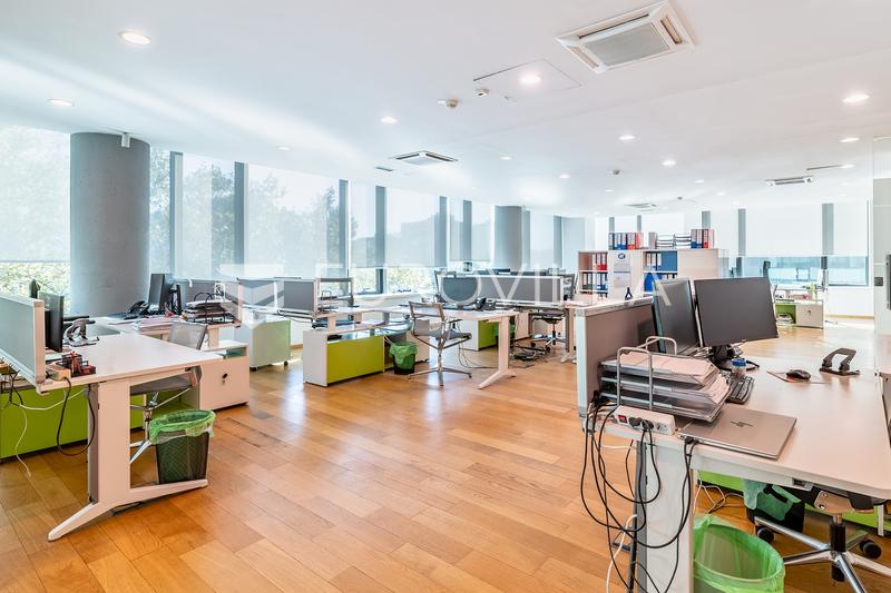Zagreb, Radnička, Green Gold, poslovni prostor 478 m² i 6 garažnih parkirnih mjesta - 1
