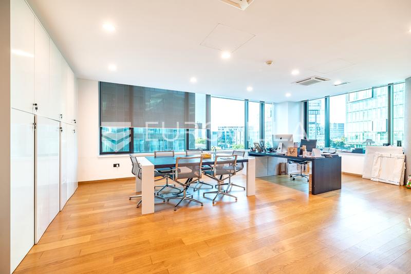 Zagreb, Radnička, Green Gold, poslovni prostor 478 m² i 6 garažnih parkirnih mjesta - 4