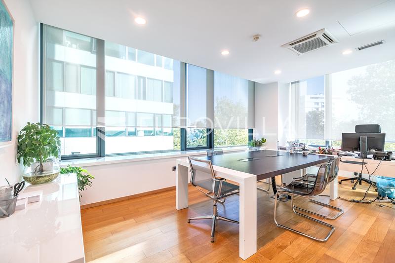 Zagreb, Radnička, Green Gold, poslovni prostor 478 m² i 6 garažnih parkirnih mjesta - 3