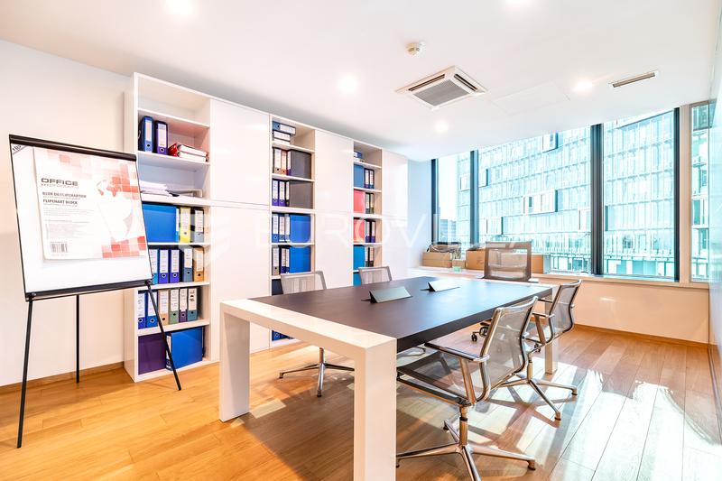 Zagreb, Radnička, Green Gold, poslovni prostor 478 m² i 6 garažnih parkirnih mjesta - 7