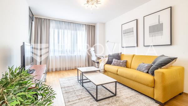 Zagreb, Centar, Ljudevita Posavski, excellent one-room apartment parking space