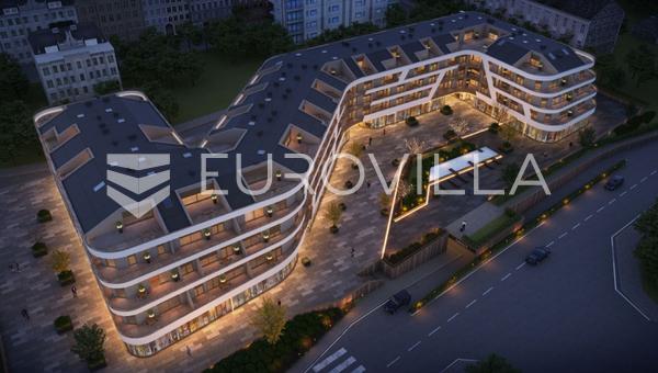 Poreč, La Mula, luxueux appartement de deux pièces de 53 m² NOUVELLE CONSTRUCTION