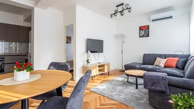 Split, Skalice, dvosobni stan za dugoročan najam 57 m²