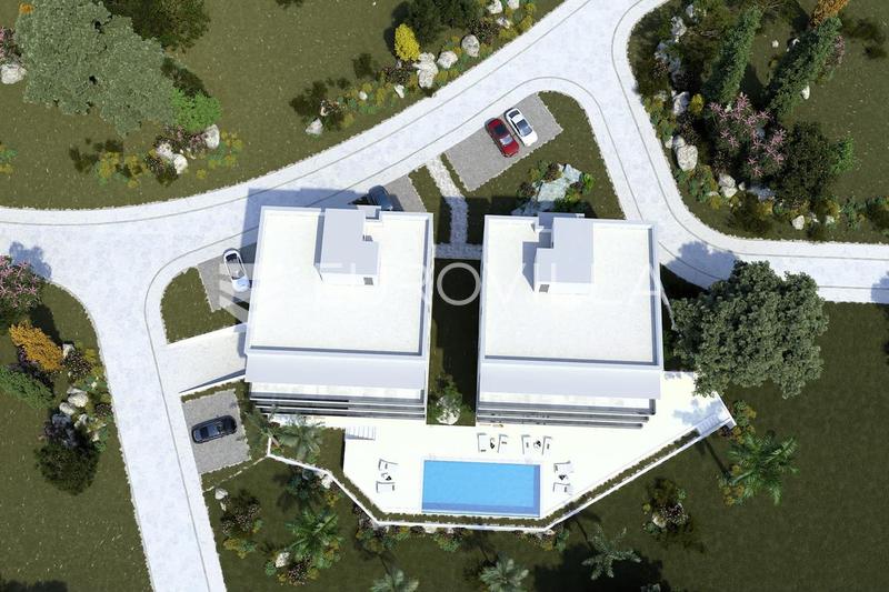 Primosten, appartement de deux chambres au rez-de-chaussée avec piscine, 90,53 m² - 10