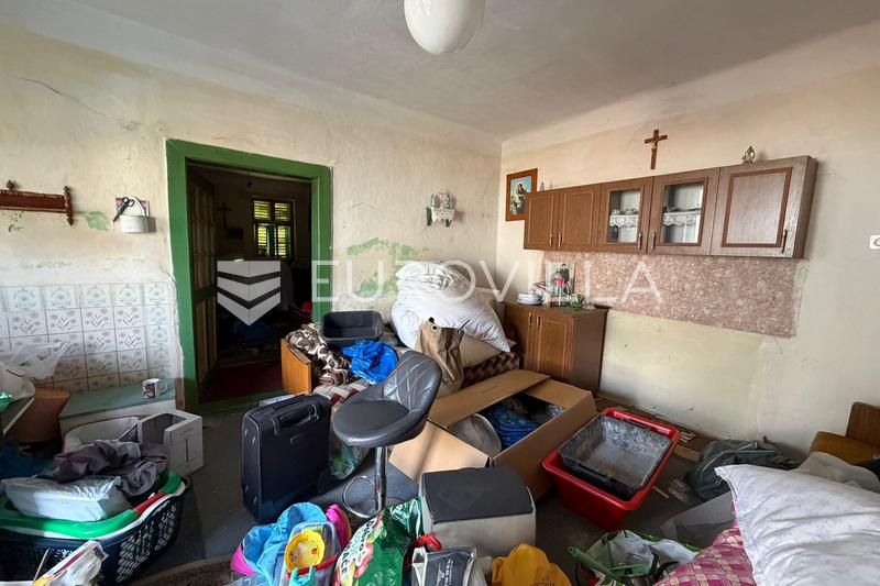 Satnica Đakovacka - Enonadstropna hiša z velikim potencialom, 18 m fronte - 6