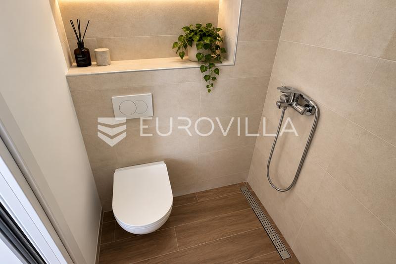 Rijeka, Krnjevo, mükemmel konumda 36 m² ticari alan - 4