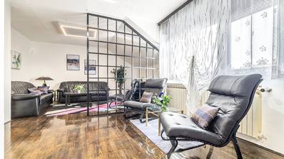 Zagreb, Malesnica, tweekamerappartement 122 m²