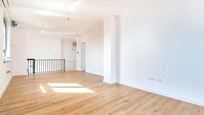 Zagreb, Jarun, atraktivan trosoban stan poslovne namjene s parkirnim mjestom, NOVOGRADNJA, 76 m²
