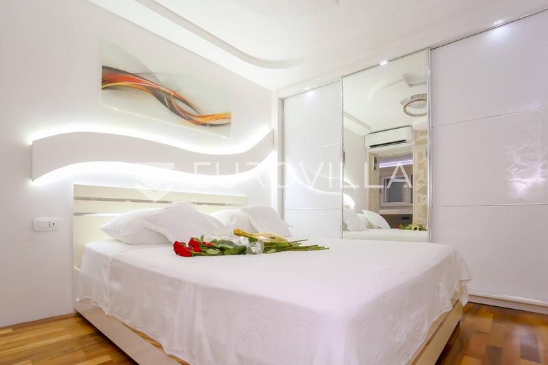 Split, Varos, apartamento moderno de dois quartos para aluguel de longo prazo - 12