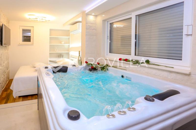 Split, Varos, apartamento moderno de dois quartos para aluguel de longo prazo - 5