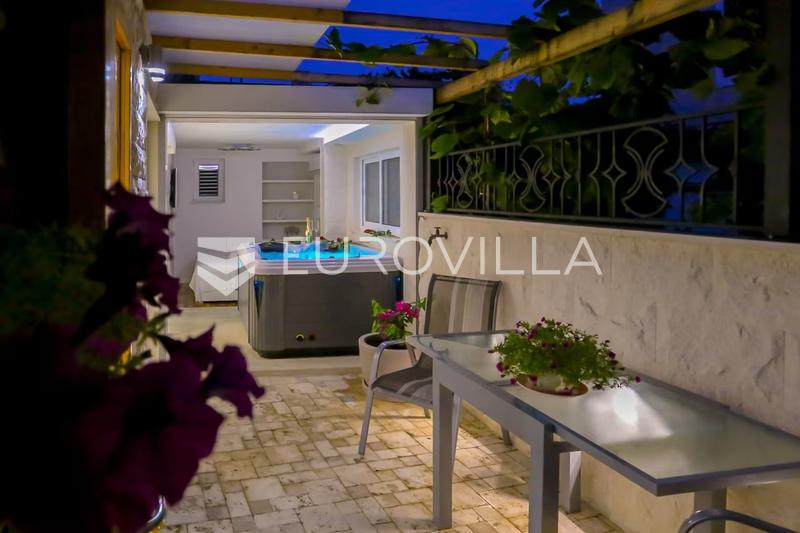 Split, Varos, apartamento moderno de dois quartos para aluguel de longo prazo - 14