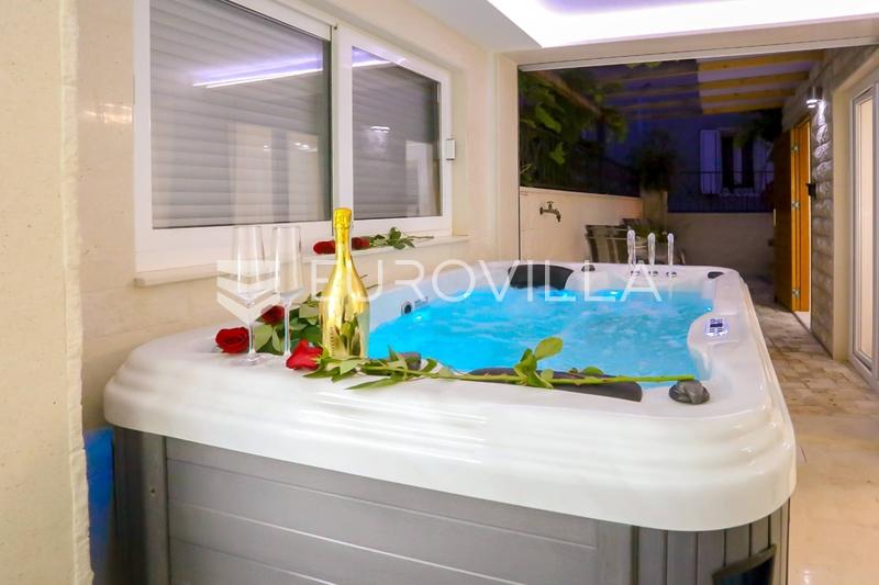 Split, Varos, apartamento moderno de dois quartos para aluguel de longo prazo - 6