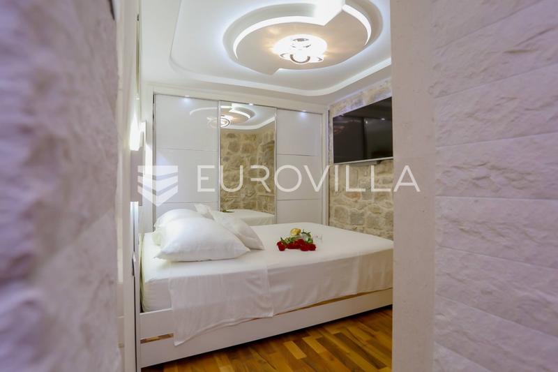 Split, Varos, apartamento moderno de dois quartos para aluguel de longo prazo - 11
